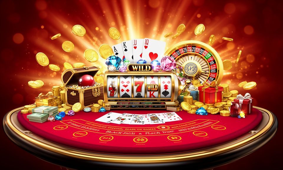 hokiwin77 Live Blackjack Gold