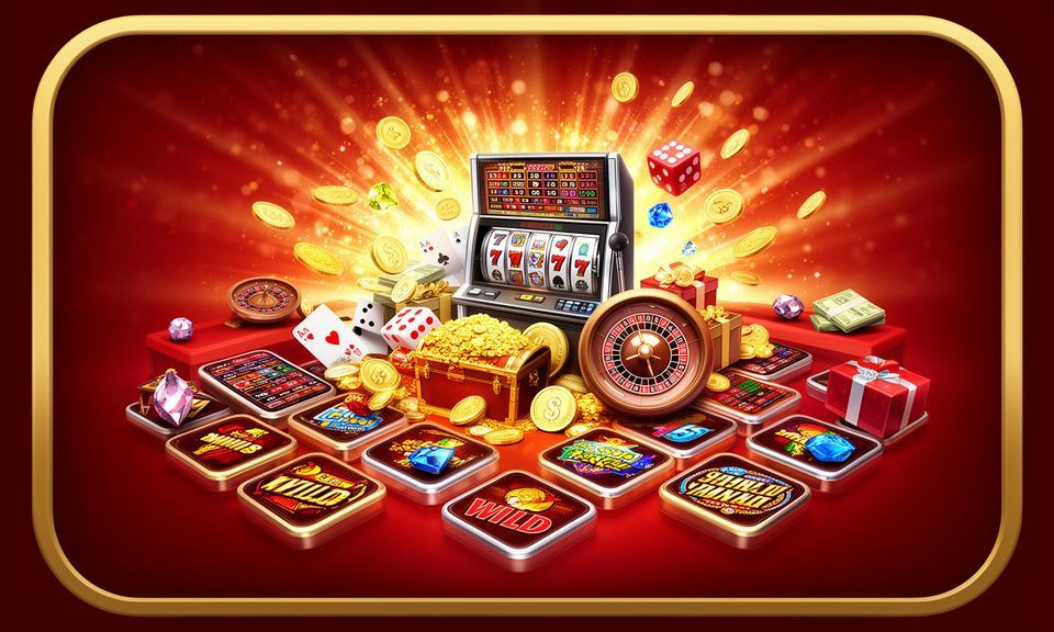 hokiwin77 Browse What's Inside Samarinda Jackpot Hub